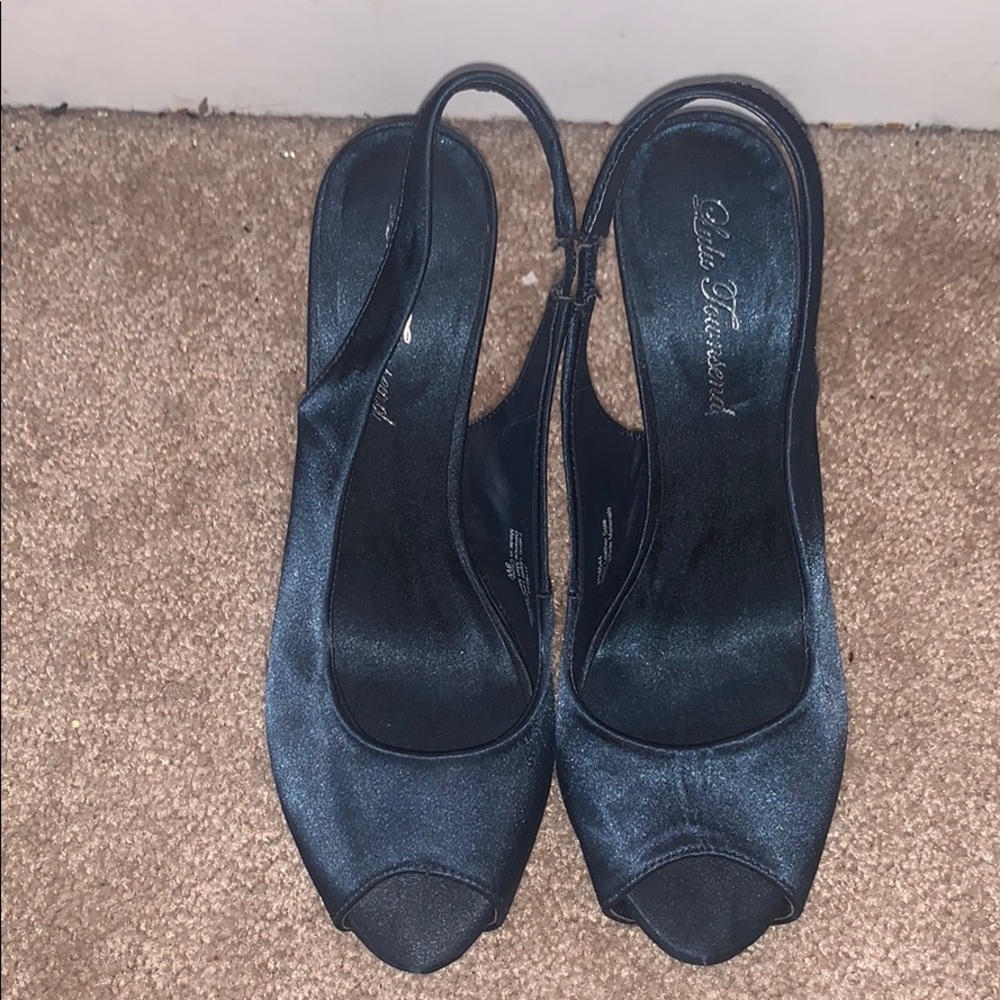 Blue Heels